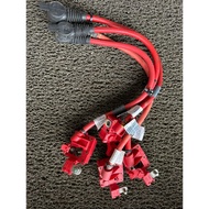 BMW F10 F11 F06 F07 F12 F13 POSITIVE BATTERY CABLE 61129217035