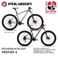 Polygon Premier 4 [27.5 Inch] Sepeda MTB