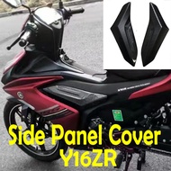 Side Panel Cover Carbon Yamaha Y16ZR Y16 Exciter VVA