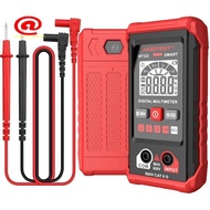 HT123 Digital Multimeter - Automatic Digital Multimeter - Smart Measurement - Electrical Tester Volt