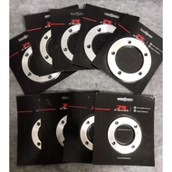 Spacer Brake Disc Bracket Front 4 Hole SPACER DISC PLATE BRACKET SPACER FOR CALIPER BRAMBO Y15 Y16 L