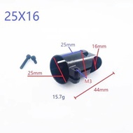 Drone Aluminum Alloy Tee Tripod Landing Stand Connector Fixed Tripod 16 to 16 18 25 30mm