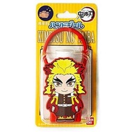 BANDAI - 鬼滅之刃 鬼滅の刃 日版 免沖洗 搓手液 便攜式 潔淨手液 鬼殺隊 炎柱 炎之呼吸 (煉獄杏壽郎)
