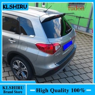 For Suzuki Vitara 2016-2020 Auto Part ABS Plastic Material Unpainted Color Rear Trunk Wing Lip Spoil