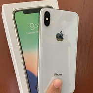 Iphone x 64gb second ex inter mulus