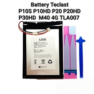 Battery Teclast P10S P10HD P20 P20HD P30HD TLA007 M40 4G 5Pin 9000mAh แบตเตอรี่ ประกัน3เดือน จัดส่ง