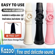 USAMR Kazoo Profesional, Untuk Kanak-kanak dan Dewasa, Kazoo Dinaik Taraf, Tiada Membran Perlu, Muda