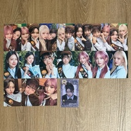 WTS IVE - [ IVE SCOUT ] FAN CONCERT MD PHOTOCARD