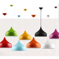 Aluminum Pendant Lamp 12 Inches (31 Zen)