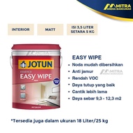CAT TEMBOK JOTUN INTERIOR EKSTERIOR MIDNIGHT BLUE 4403 / BIRU NAVY-Hosebuild