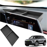 Ruiya 2025 Trax LT/2RS/ACTIV Behind Screen Organizer for Chevy Trax 2025 Accessories ABS Material Da