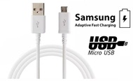 ส่งจากไทย สายชาร์จซัมซุง สายชาร์จSamsung Micro USB ชาร์จเร็ว Fast charger รองรับรุ่น A10S A10 J6P J4P J8 J7pro j7prime j7plus j72016 j7 J5 J2Prime J2 S4 S5 S6edge S6 S7edge S7 note4 note5