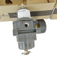 YQQG Spot inventoryBrand New MakeFisher FS-67CFR-237 67CFR-237 Filter Regulator Gas Pressure Regulat
