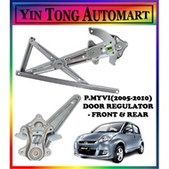 PERODUA MYVI 2005-2010 Power Window Door Regulator - Front & Rear