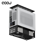 COOJ Z13 Aluminum ITX PC Case