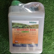 MORSH 40K racun rumput dlm bendang 4liter