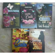 Novel LE Idea Kreatif