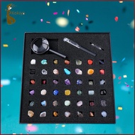 [kokiya] Mineral Education Set, Geology Science Stem Toys, Earth Science Activity Learning Rock and 