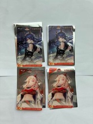 明日方舟聯動透卡年陳
