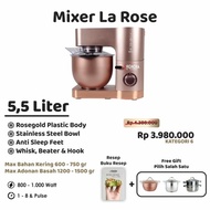 Mixer Signora La Rose