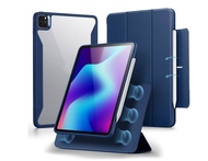 Air6 ESR IPd 11นิ้ว/13นิ้ว (2024) M2 /Pro 11นิ้ว/13นิ้ว (2024) เคสไฮบริดเด้ง M4 360