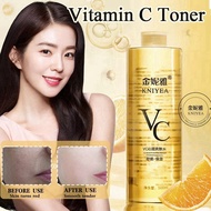 Vitamin C Toner Beauty Whitening Toner Melasma and Pekas Remover Moisturizing Hydrating VC Toner 500