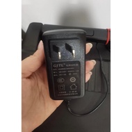 Guijin Shanshui Square Dance Audio Box 13.5V Charger Cable 15V2A Power Adapter AK36WG-15002