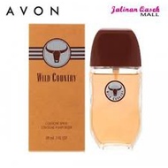 Avon wild country 50ml