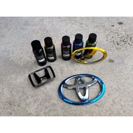 Paint Coat Colour Coating Paint Ez coat magic alloy paint instant chrome bosny chrome standard colou