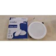 Ceiling Light ECOBRIGHT 4inch 12W  / ECOBRIGHT 6inch 20W OR 24W 7inch Recessed Led Downlight SIRIM