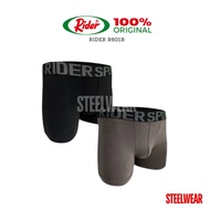Original RIDER R601B Men's Boxer - 1 Box contains 2 Pcs