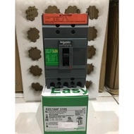 Mccb Ezc100F 100A 3P Schneider
