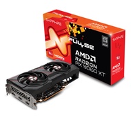 SAPPHIRE RX 9060 XT NITRO+ PURE PULSE 16GB / 8GB GDDR6 AMD RADEON Gaming OC Graphic Card