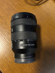 Sony FE 24-105mm f/4 G OSS Lens