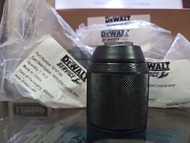 DEWALT อะไหล่หัวจับดอก ขนาด 4 หุน รูเกลียว 14 มิล หัวเป็นเหล็ก สว่านไร้สาย รุ่น DCD999N  DCD999T1 ใช