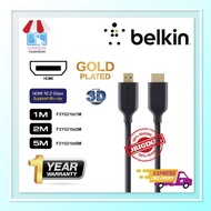 Belkin 4K HDMI Cable 2.0V F3Y021bt 1M/2M