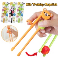 Kids Training Chopstick Baby Beginner Reusable Learning Chopstick Toddler Correcting Training Chopst