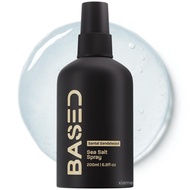 BASED Sea Salt Spray, Sea Salt Spray for Hair Styling, Increase Hair Volume and Shape Hair, Rich in 
