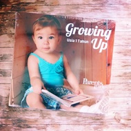 Growing up book for 1 year old age