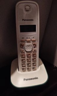 Panasonic 室內無線電話 家居電話