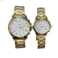 ✚fashion watch fossil watch(550each 1100couple)OEMWATCHSTORE