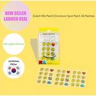 [Catch Me Patch] Emoticon Spot Patch 36 Patches