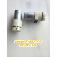 Aerator Dynamo Mini Micro Air Pump/ 0960-2724 2D Rev 1.5