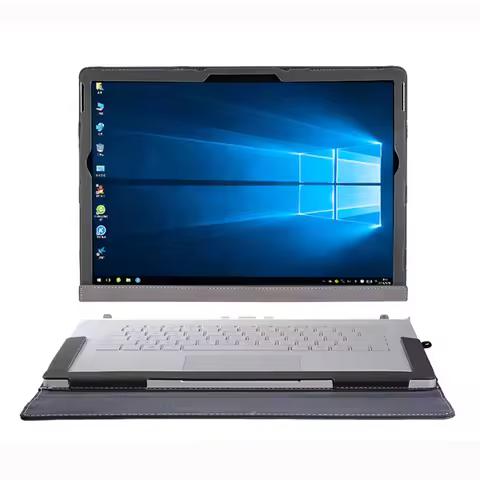 Laptop Sleeve For Microsoft Surface Book 3 15 Inch Portabl Multi-use Design Tablet Case For Book 3 2