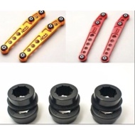 Skunk2 f7 function 7 lower arm bush Honda Civic ek eg