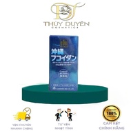 TRI (Auth Product) Okinawa Fucoidan Kanehide Bio - Japanese green Fucoidan 180 tablets - Supports tu