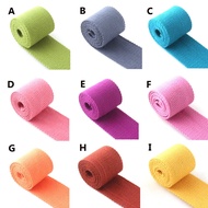 Colorful Cotton Webbing For Bag Strap 1.5 Inch Pure Color Purse Strap for Tote Bag Key Fob Upholster