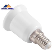 E14 to E26 E27 Adapter  Socket E14 to Medium Socket E26 E27 Converter Bulb Base Adapter Converter