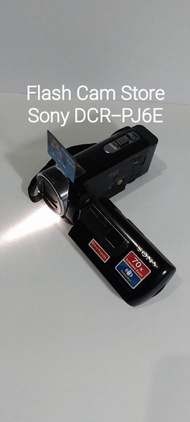 HANDYCAM SONY DCR-PJ6E...Handycam Sony DCR-PJ6E