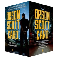 Ander's Game 5-8 Volumes English Novel The Ender's Shadow Series Ander's HLUY